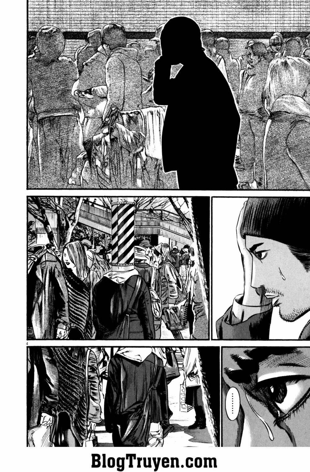 Homunculus Tập 91 trang 5