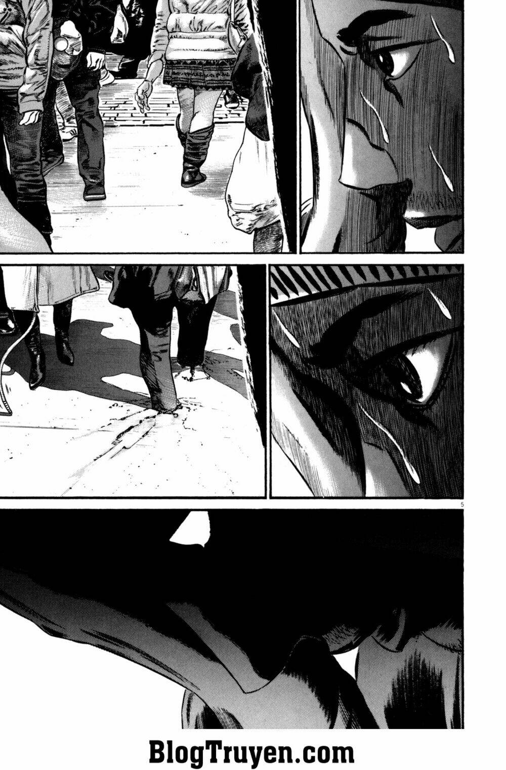 Homunculus Tập 91 trang 6