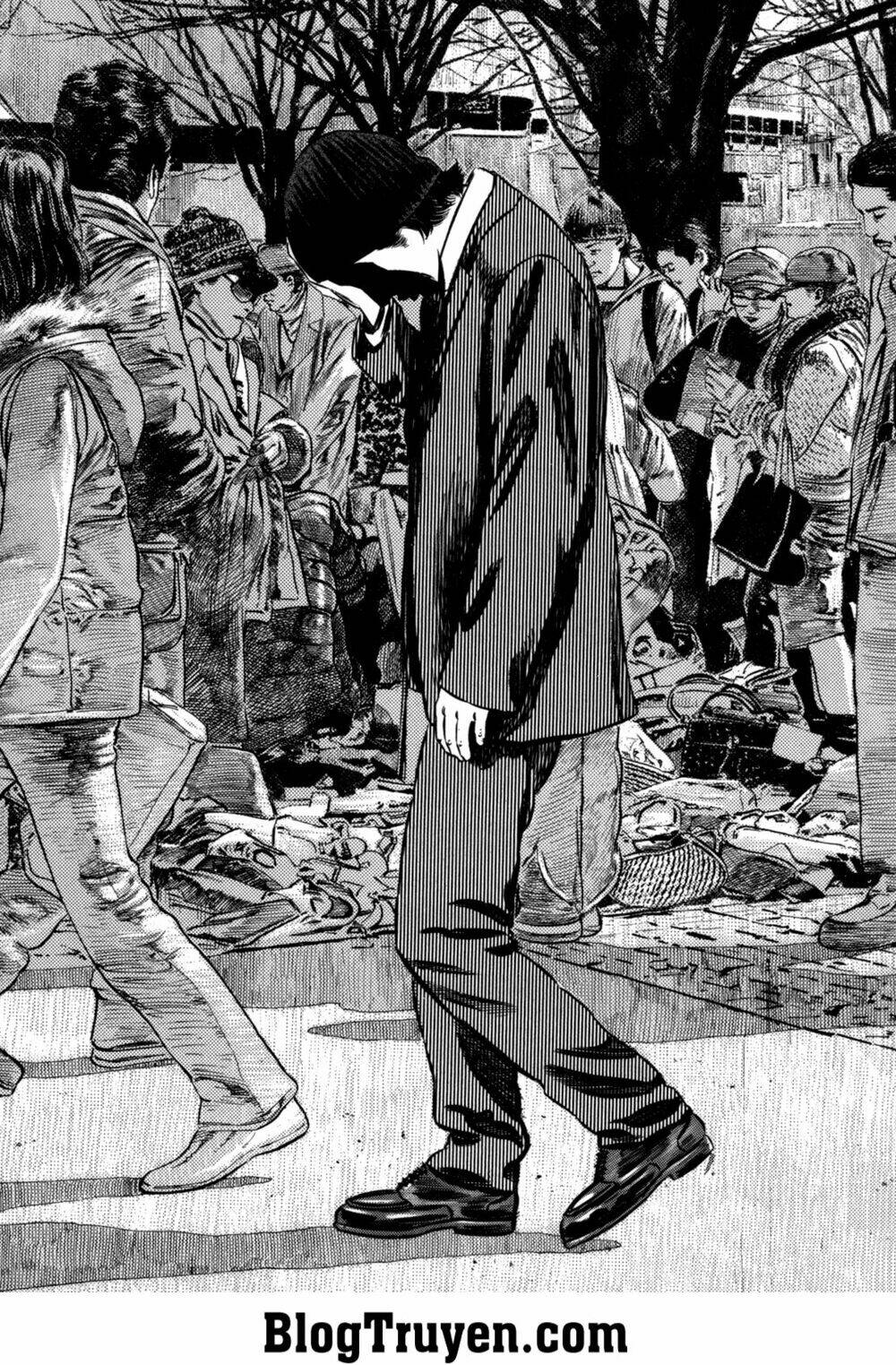 Homunculus Tập 91 trang 7