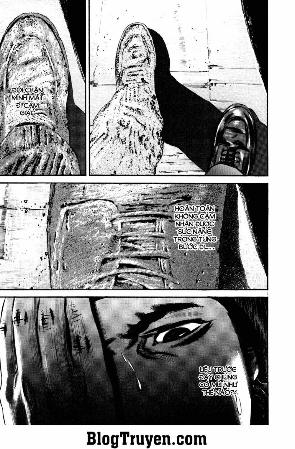 Homunculus Tập 91 trang 8