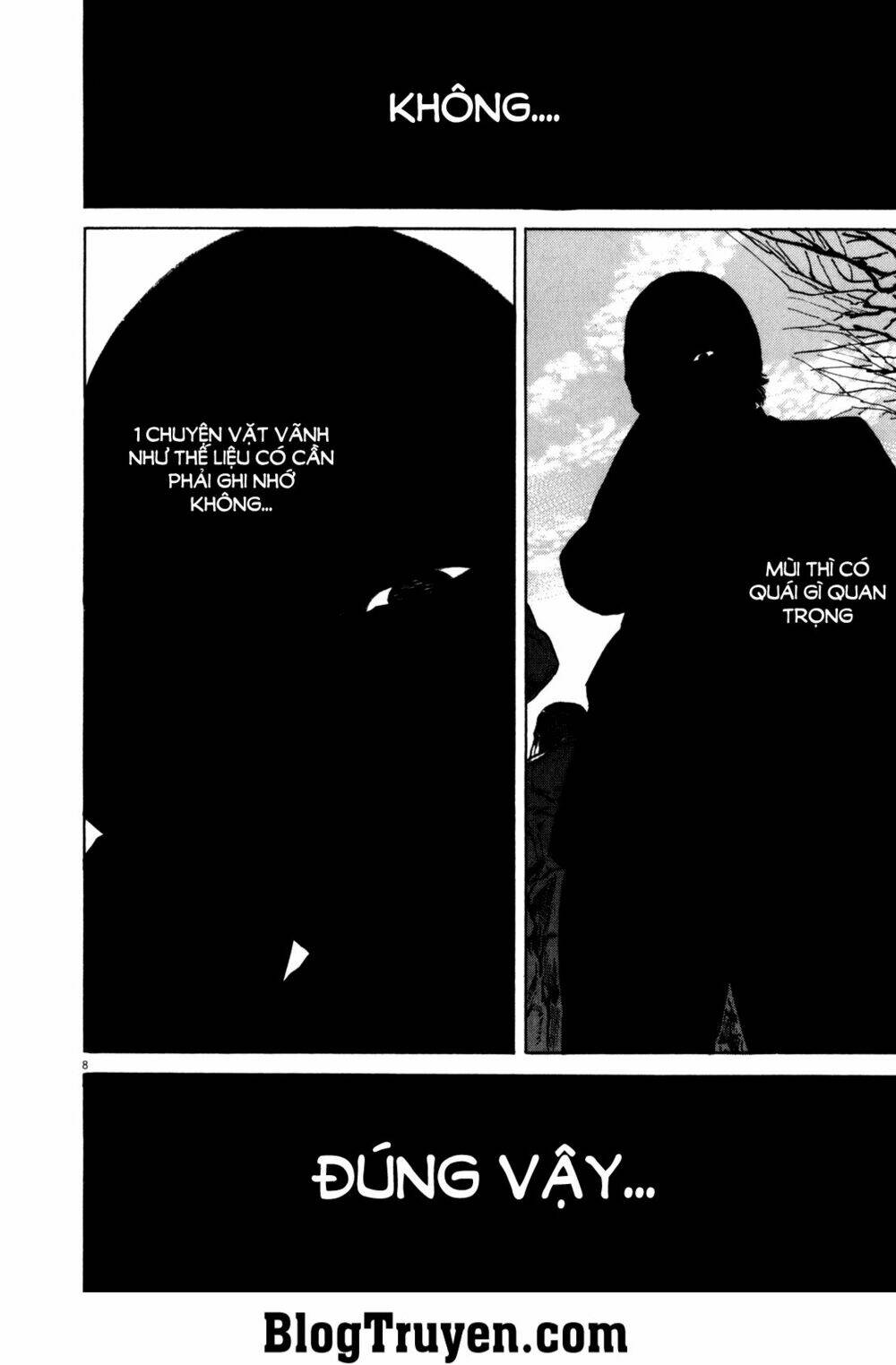 Homunculus Tập 91 trang 9