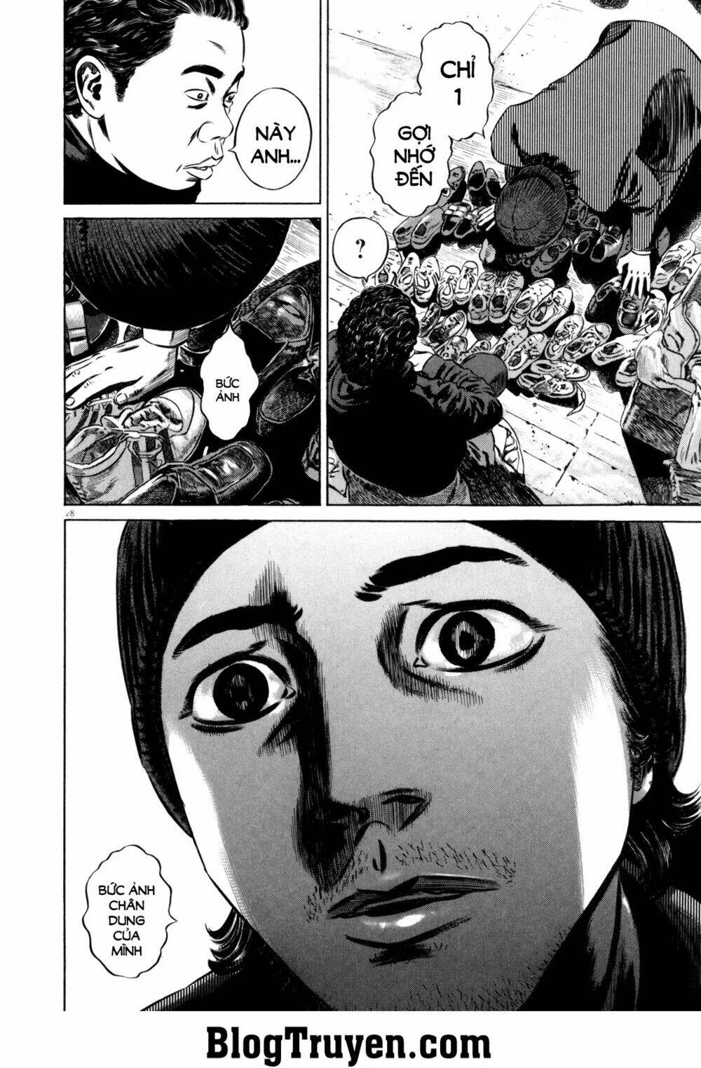 Homunculus Tập 92 trang 11