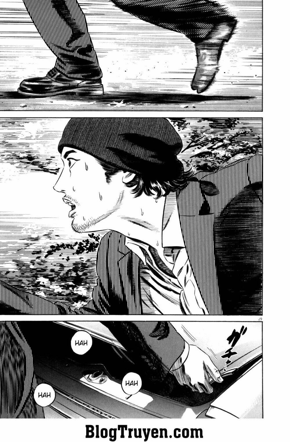 Homunculus Tập 92 trang 12