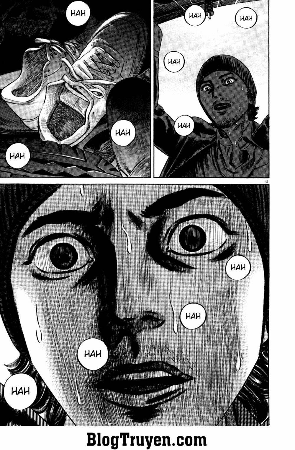 Homunculus Tập 92 trang 14