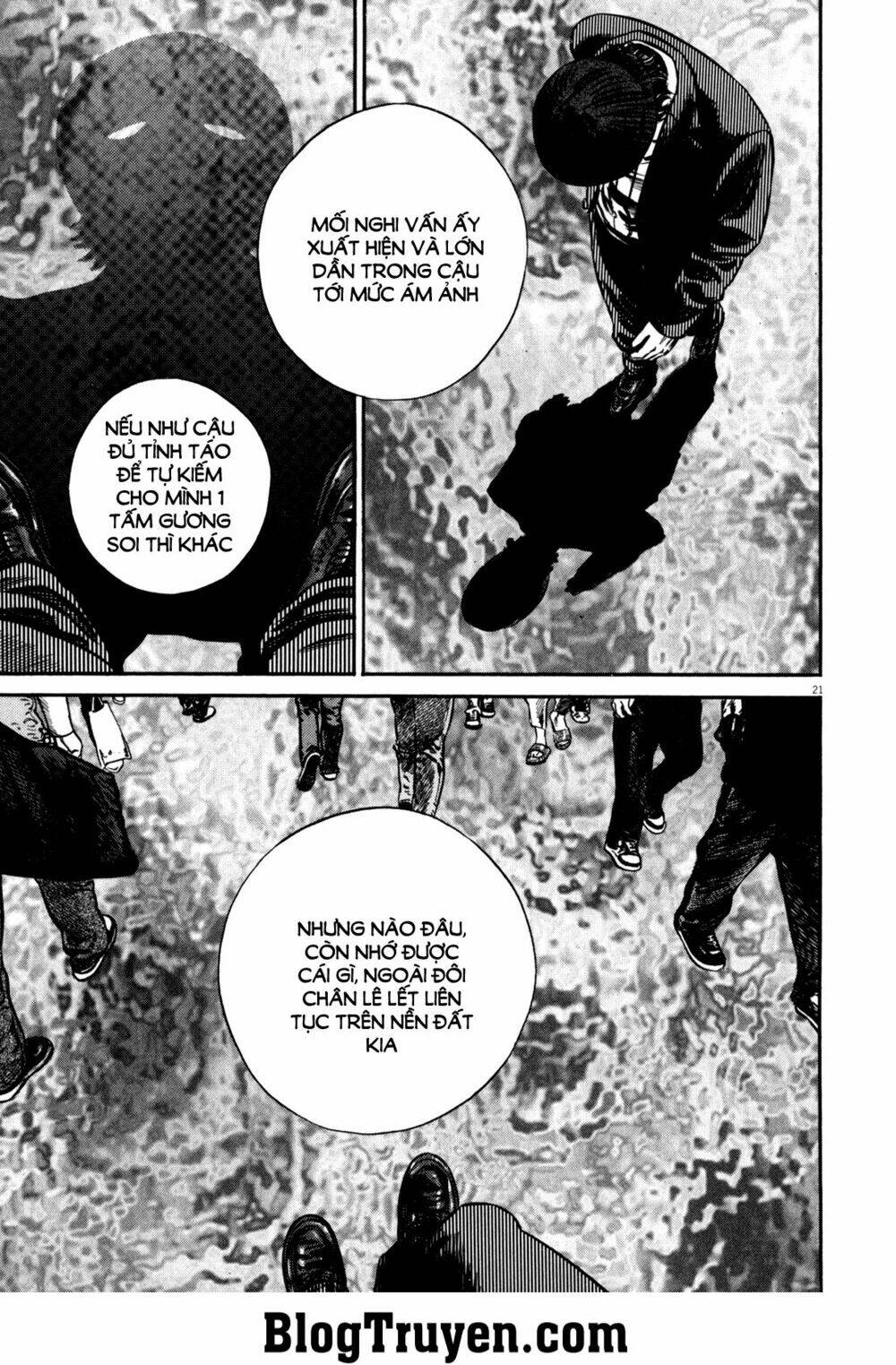 Homunculus Tập 92 trang 4