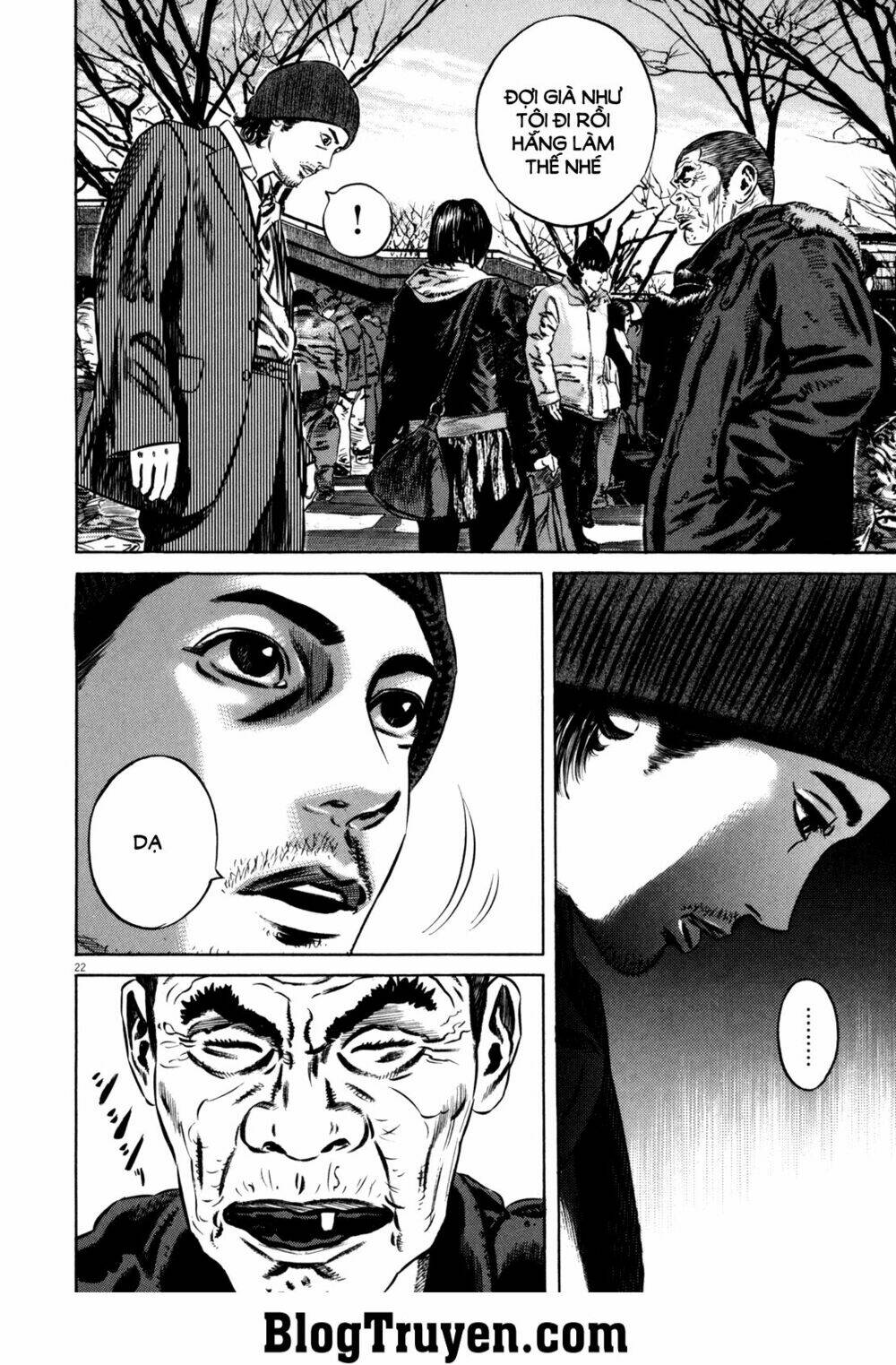 Homunculus Tập 92 trang 5