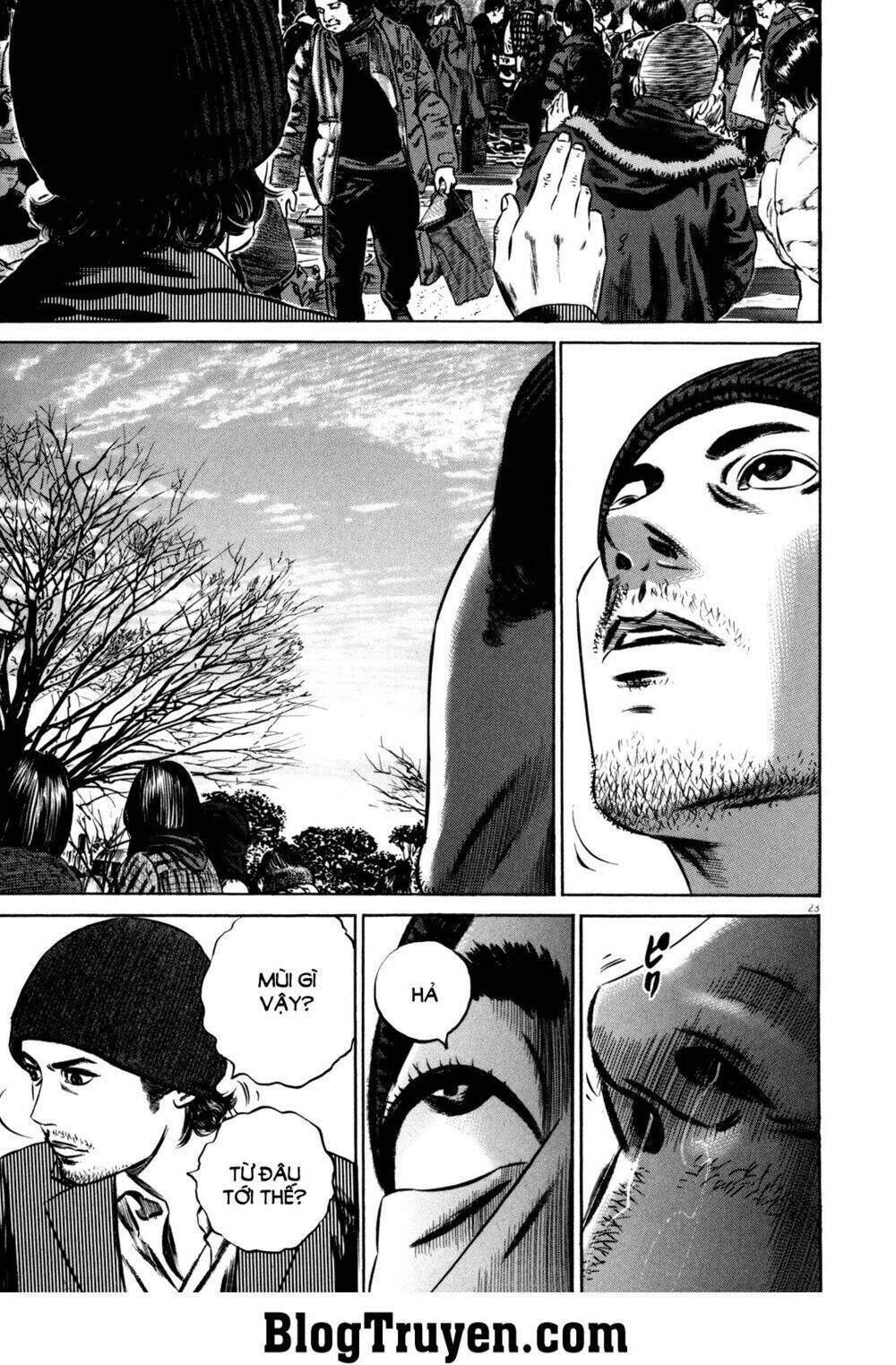Homunculus Tập 92 trang 6