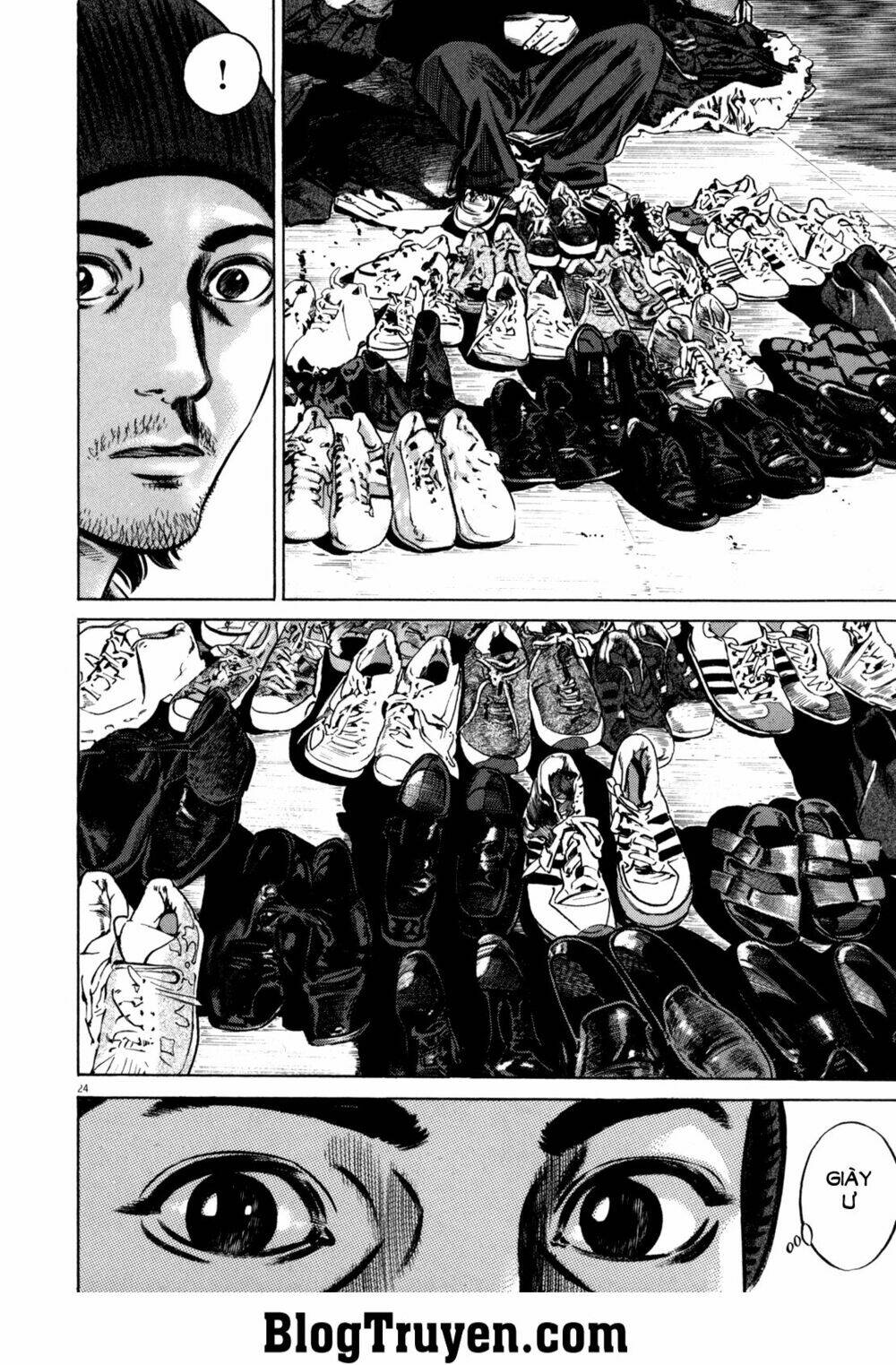 Homunculus Tập 92 trang 7