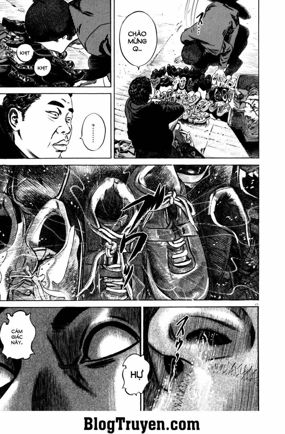 Homunculus Tập 92 trang 8