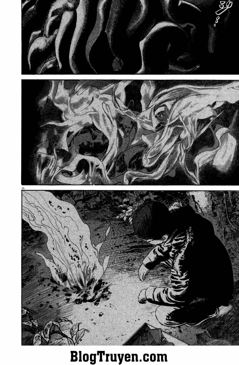 Homunculus Tập 92 trang 9