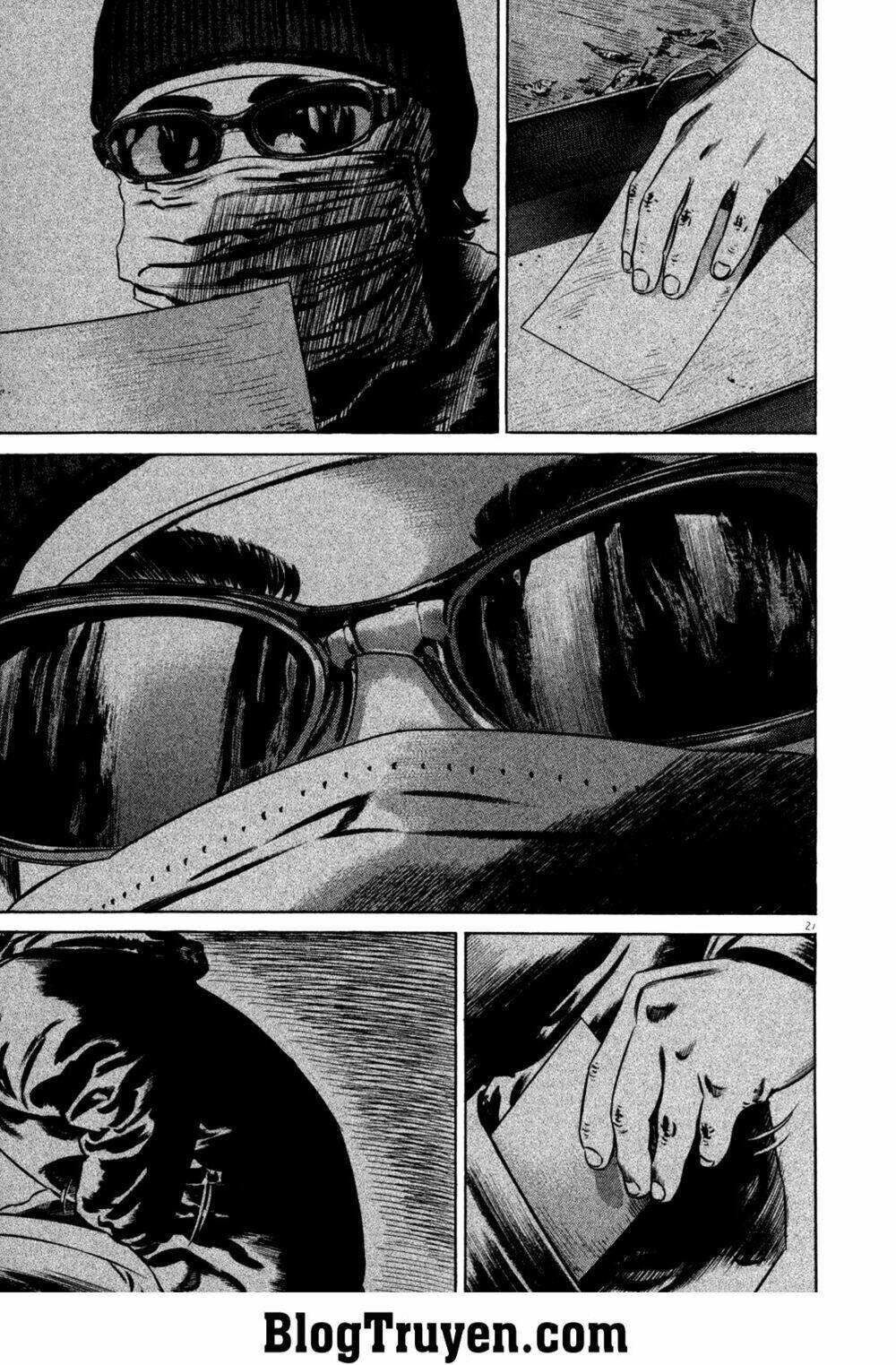Homunculus Tập 92 trang 10