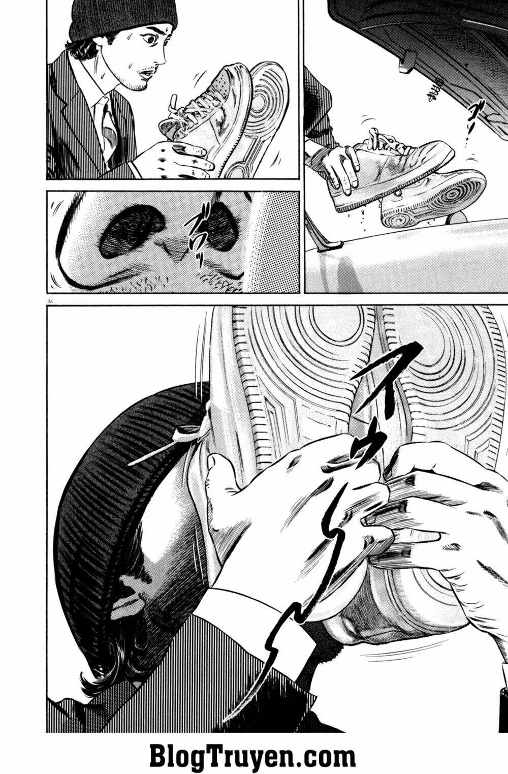 Homunculus Tập 93 trang 3