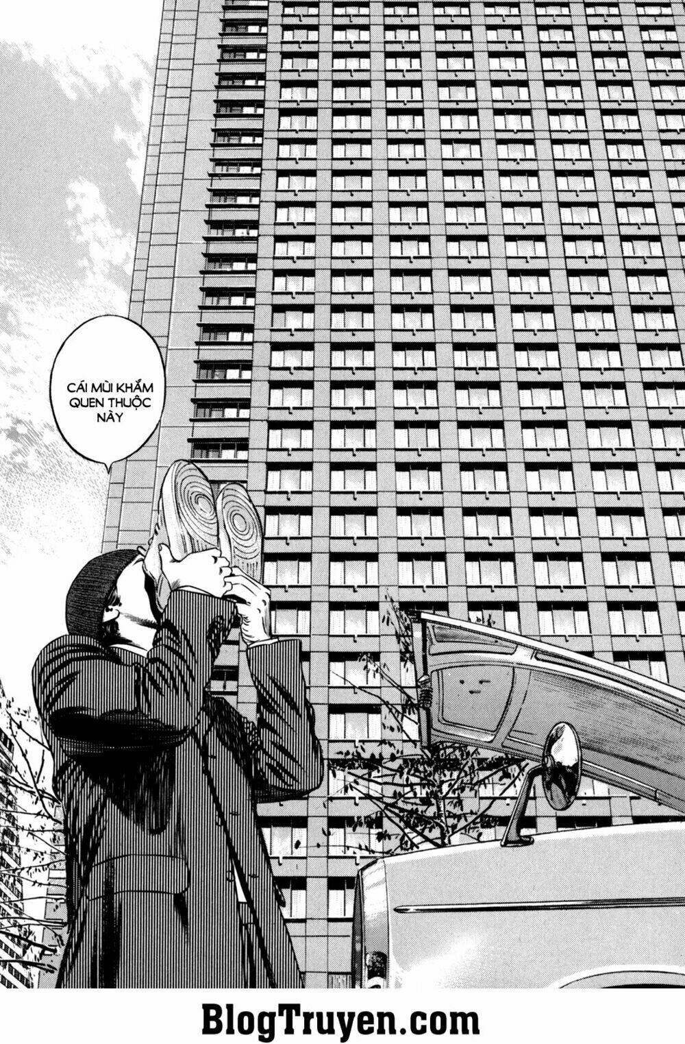 Homunculus Tập 93 trang 4