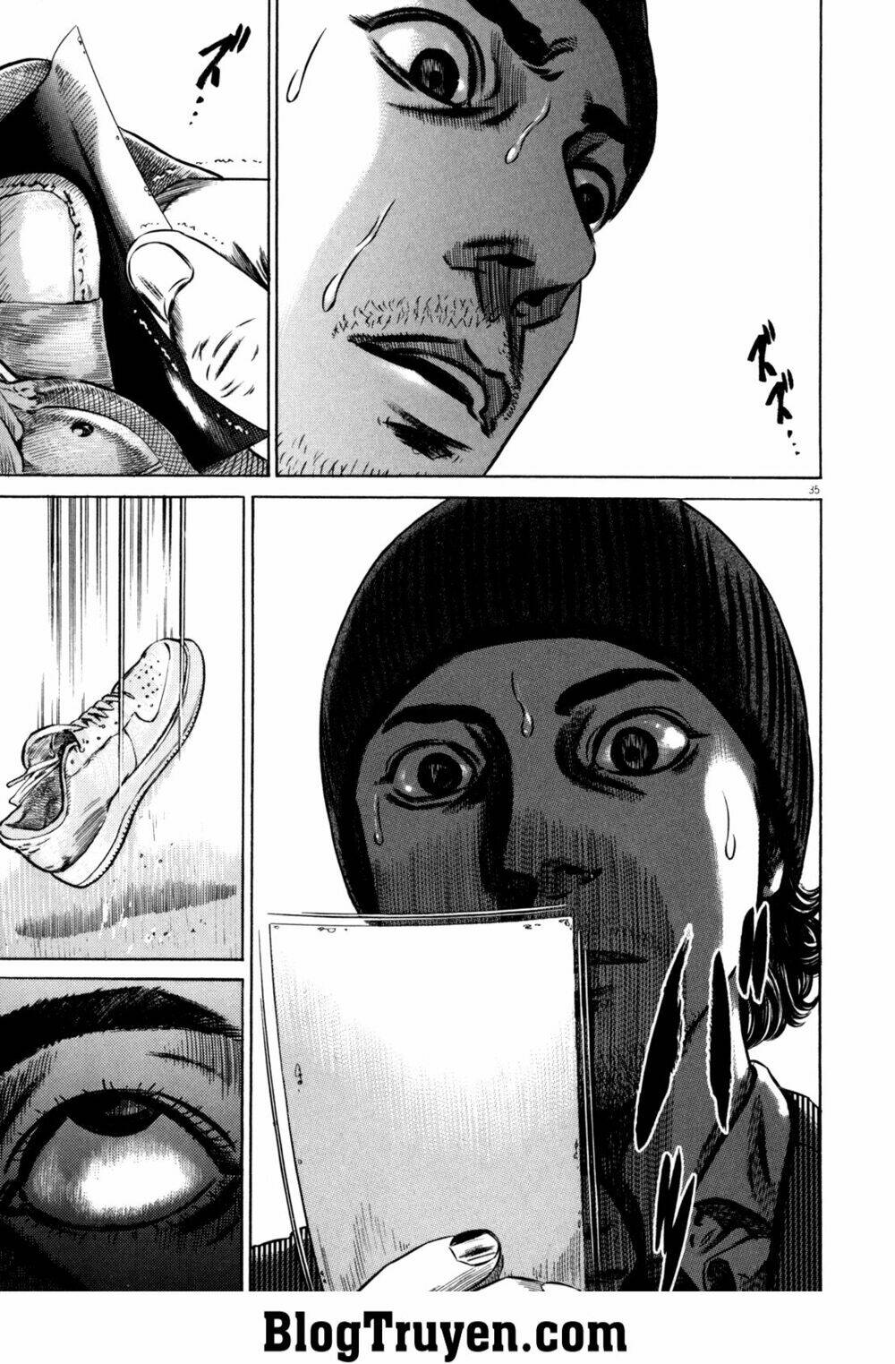 Homunculus Tập 93 trang 6