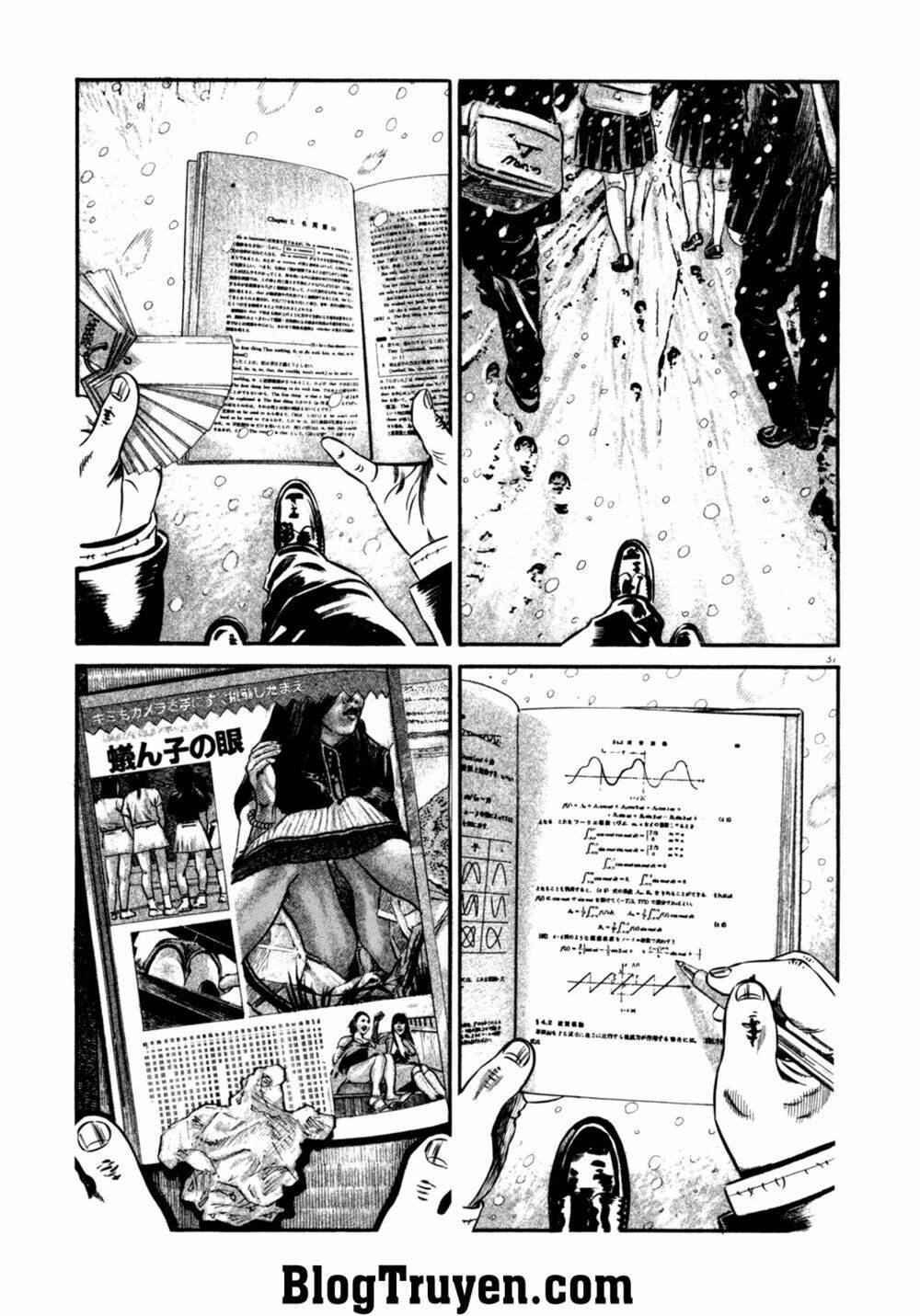 Homunculus Tập 93 trang 8