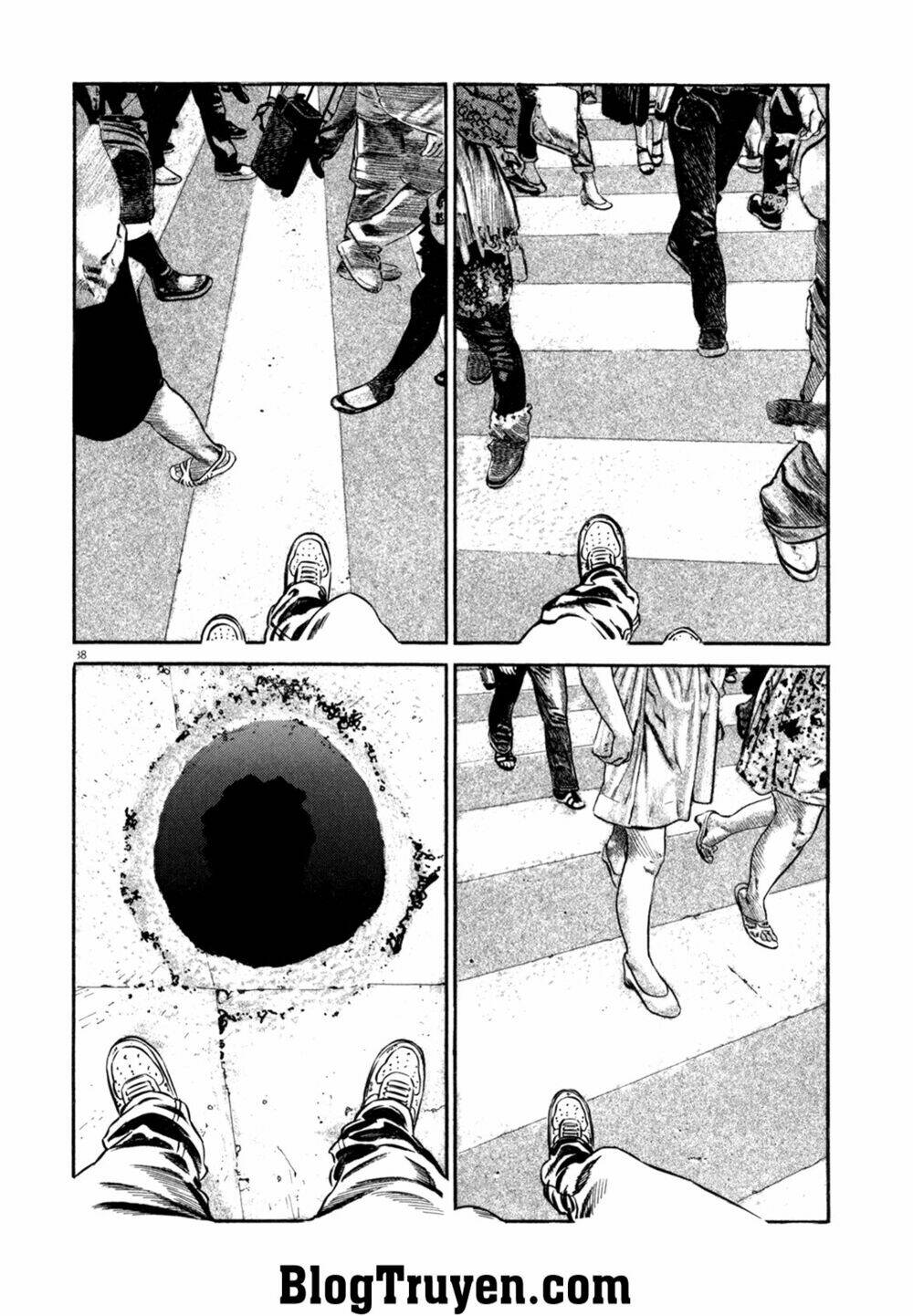Homunculus Tập 93 trang 9