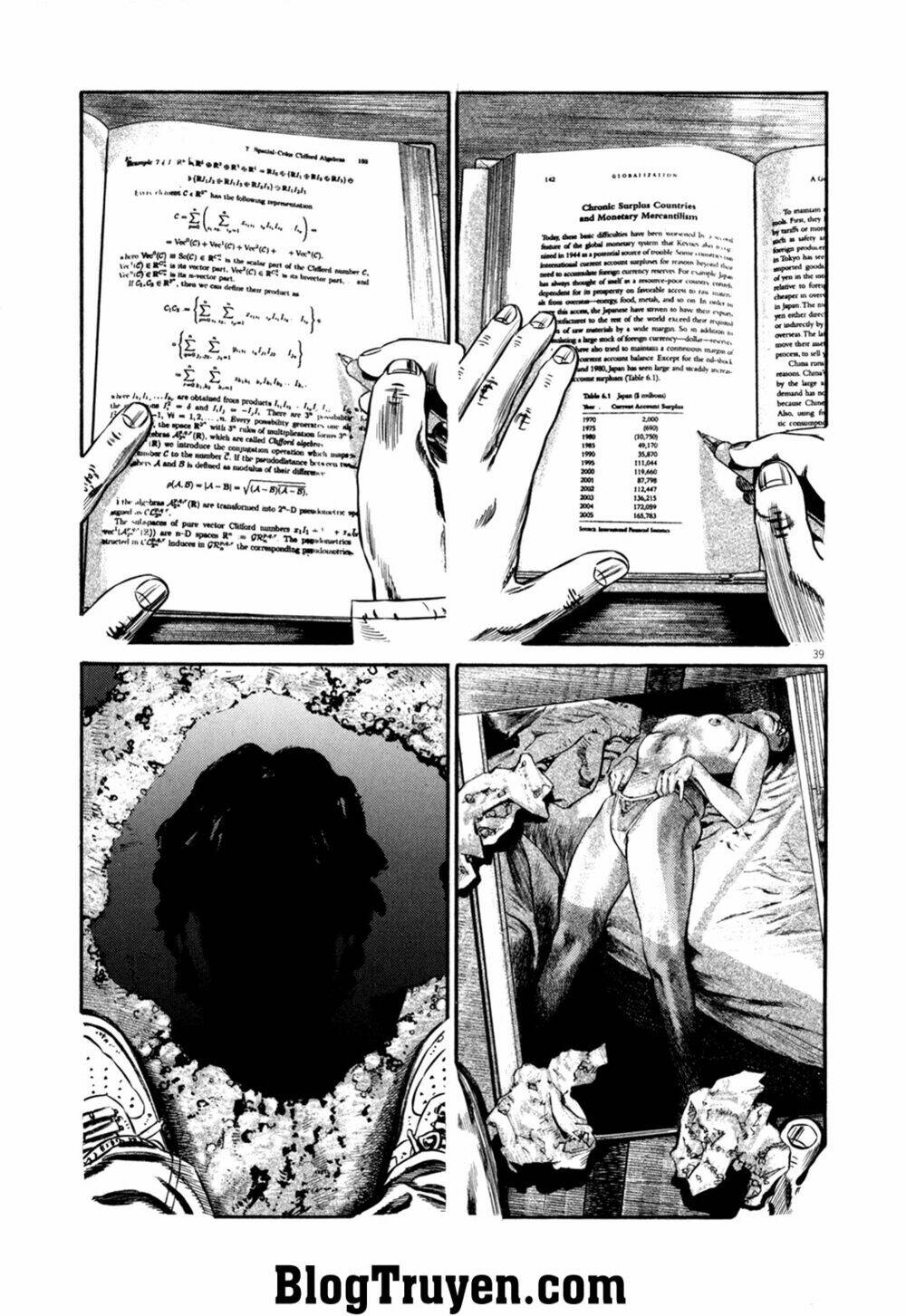 Homunculus Tập 93 trang 10