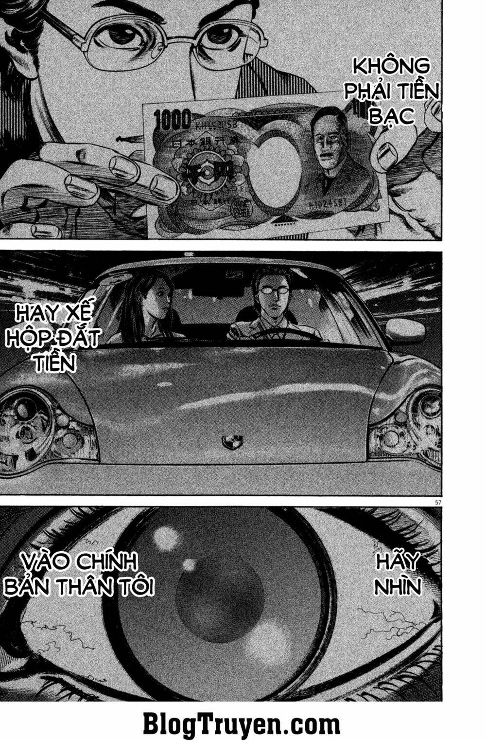 Homunculus Tập 94 trang 13