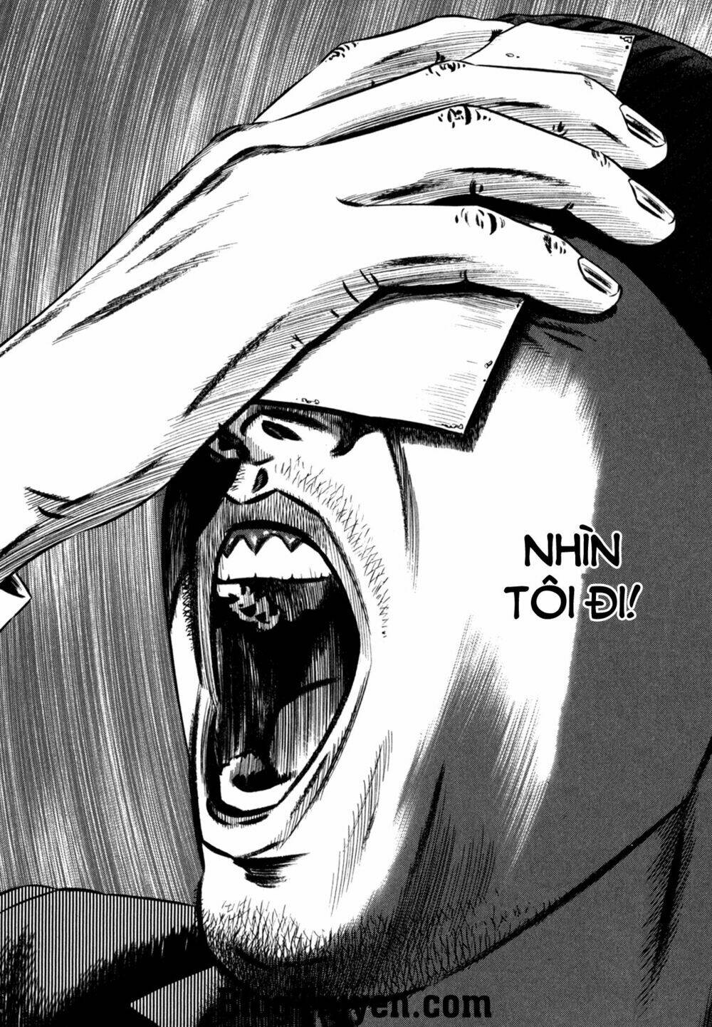 Homunculus Tập 94 trang 16