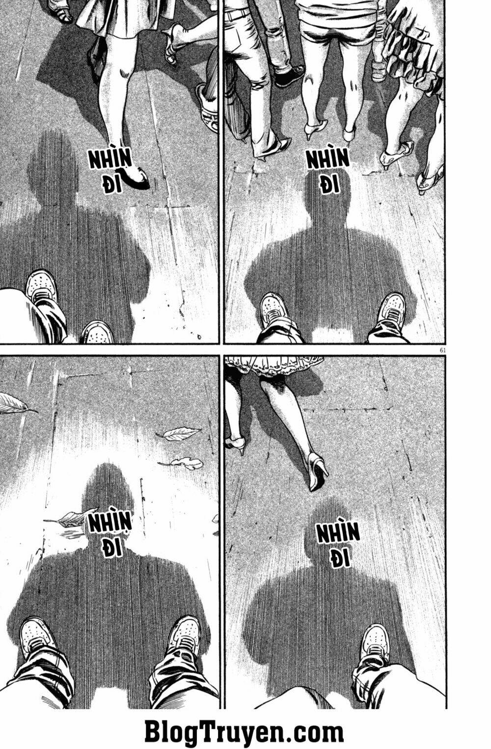 Homunculus Tập 94 trang 17