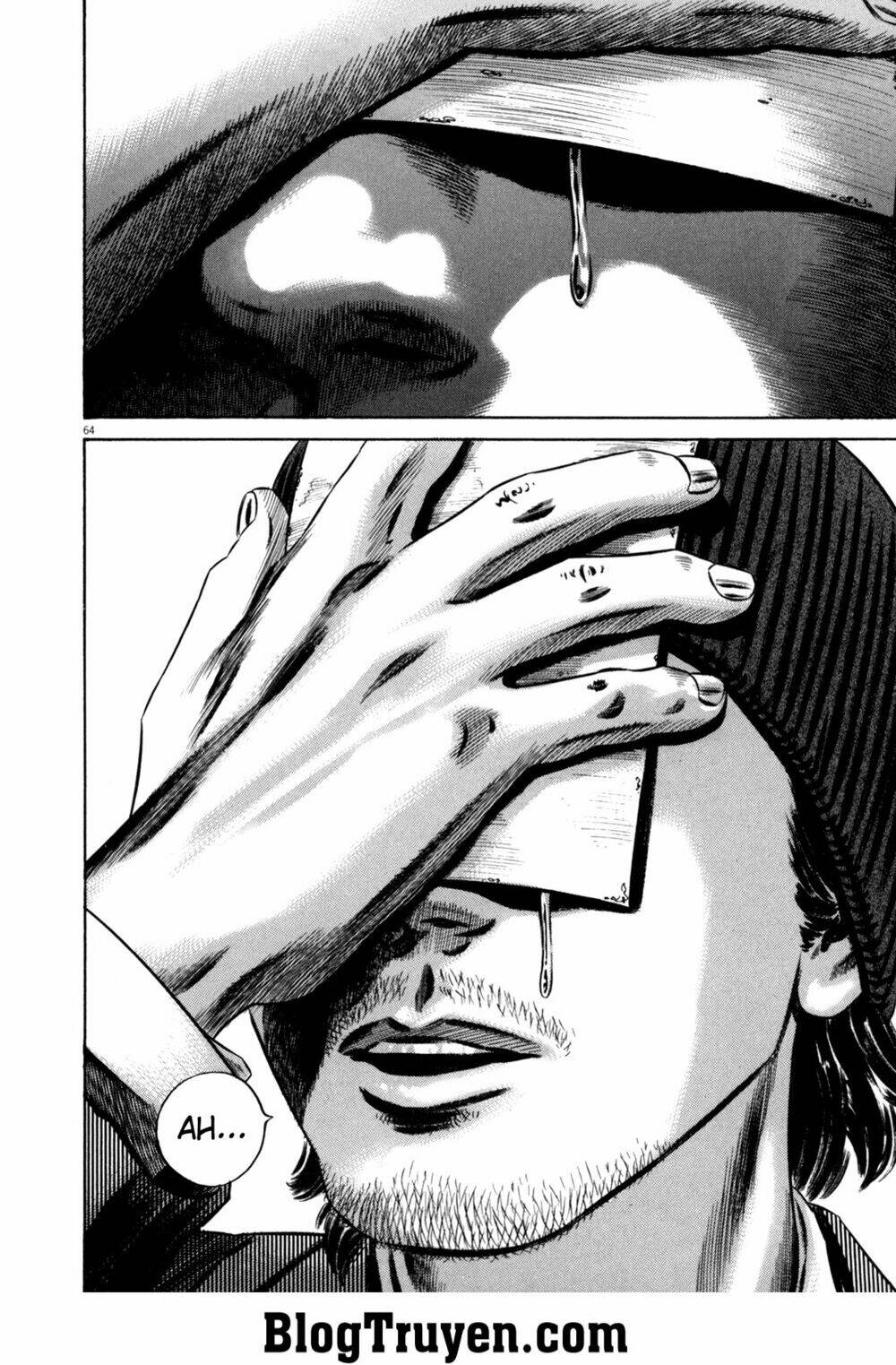 Homunculus Tập 94 trang 20
