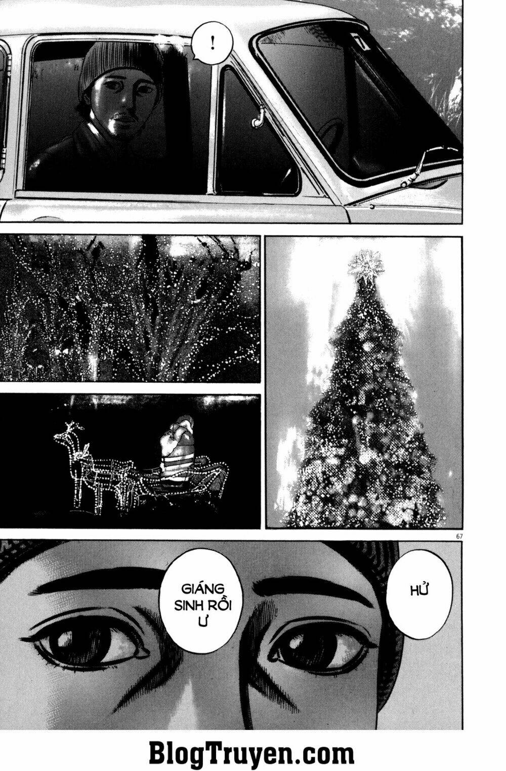 Homunculus Tập 94 trang 23