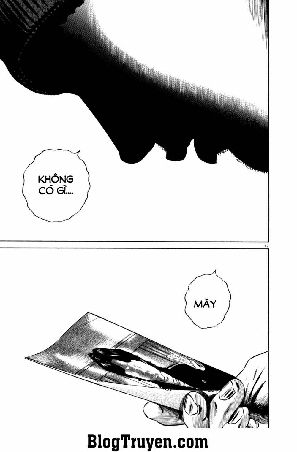Homunculus Tập 94 trang 4