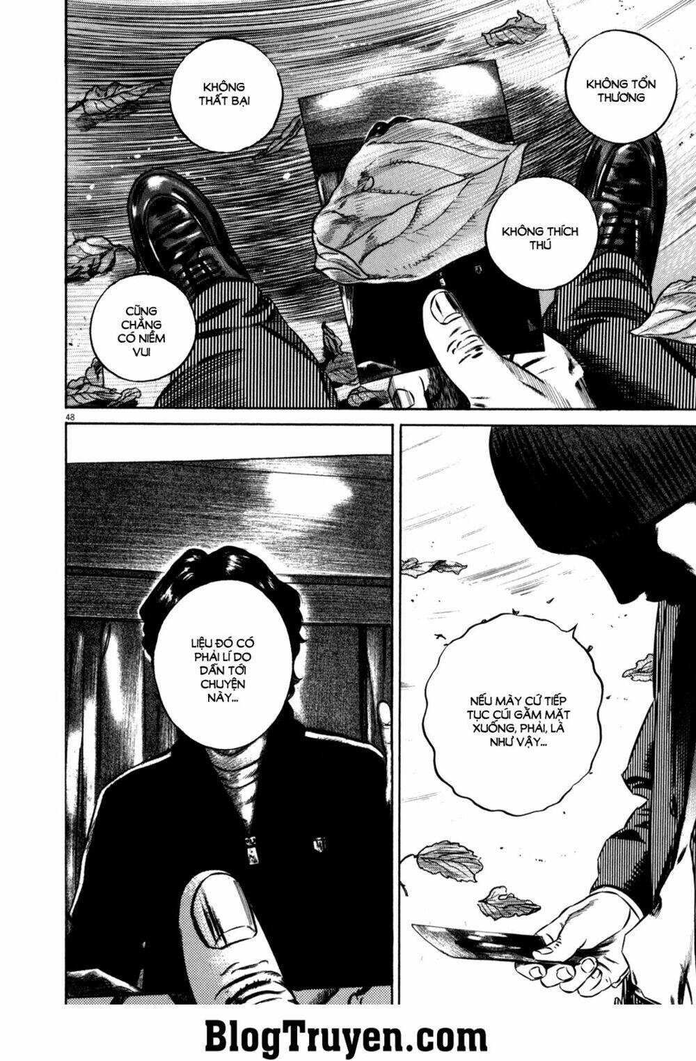Homunculus Tập 94 trang 5