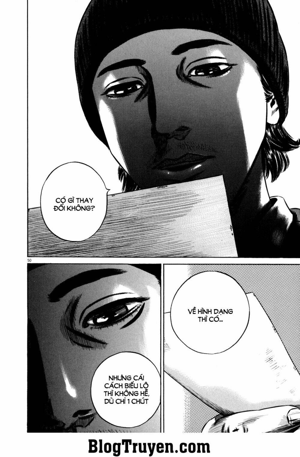 Homunculus Tập 94 trang 7