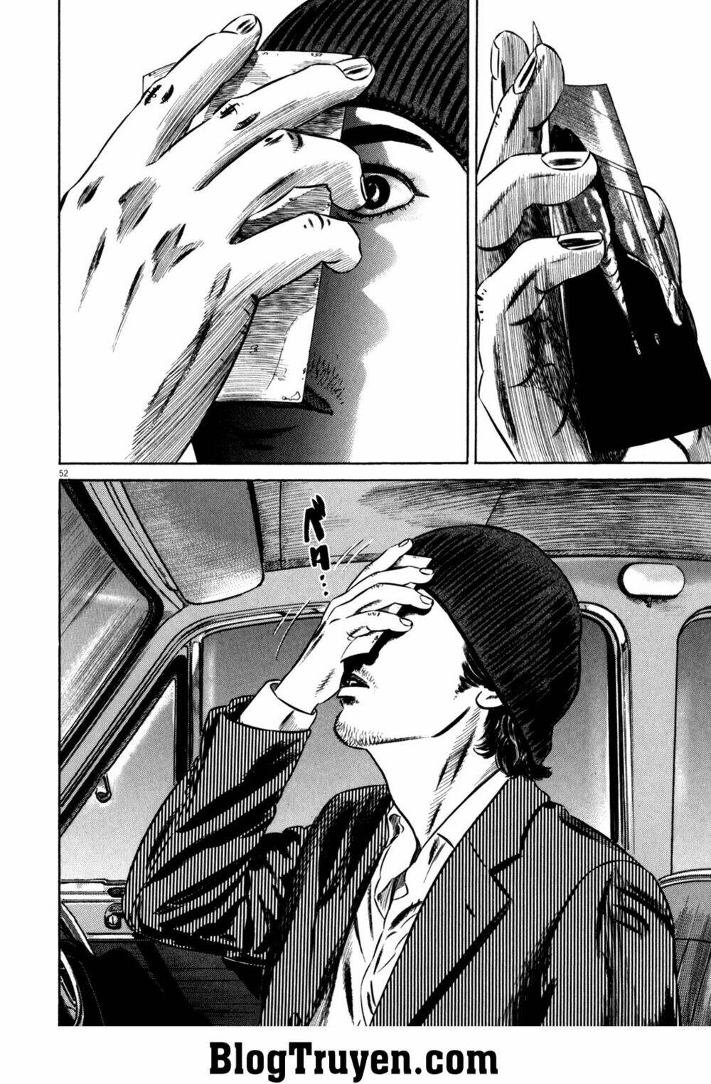 Homunculus Tập 94 trang 9