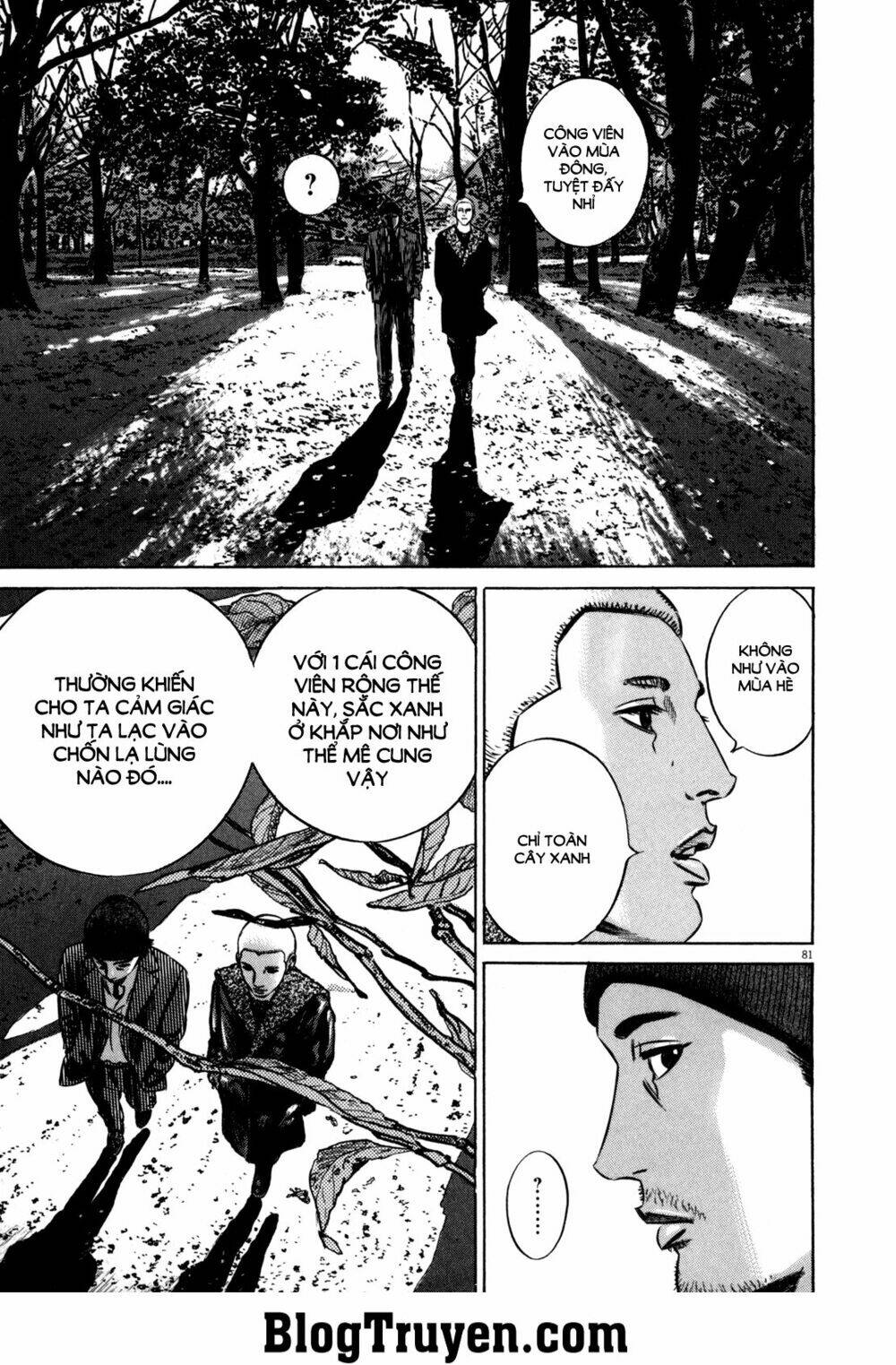 Homunculus Tập 95 trang 14