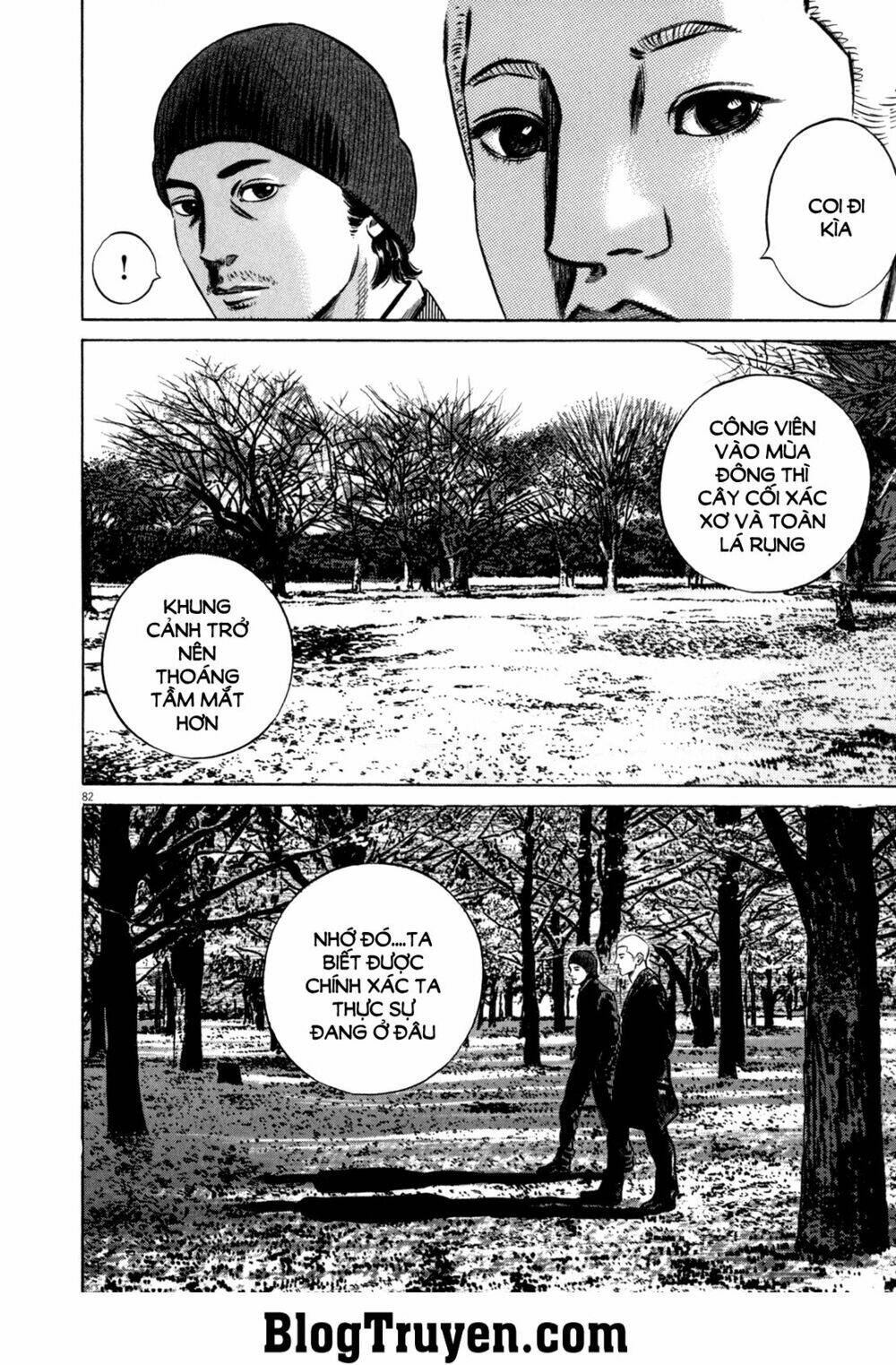 Homunculus Tập 95 trang 15