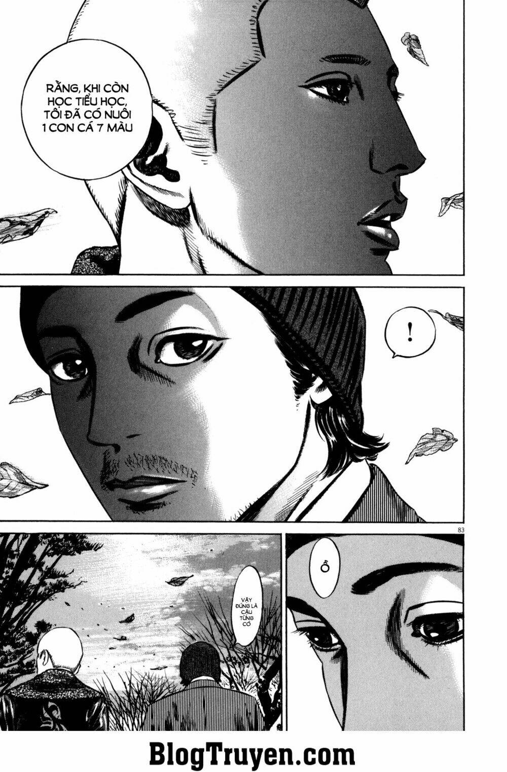 Homunculus Tập 95 trang 16