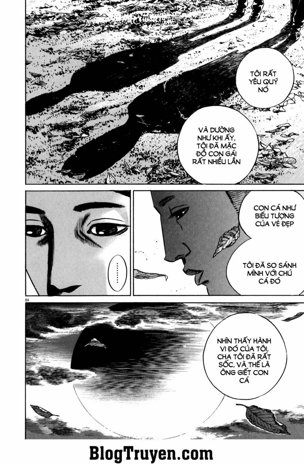 Homunculus Tập 95 trang 17