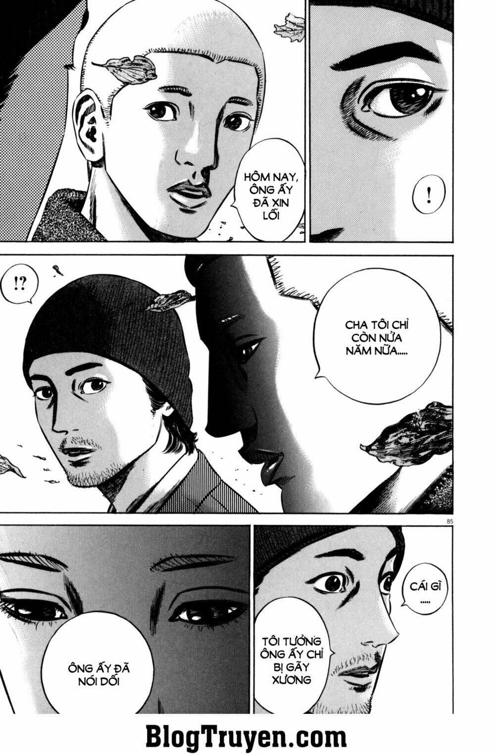 Homunculus Tập 95 trang 18