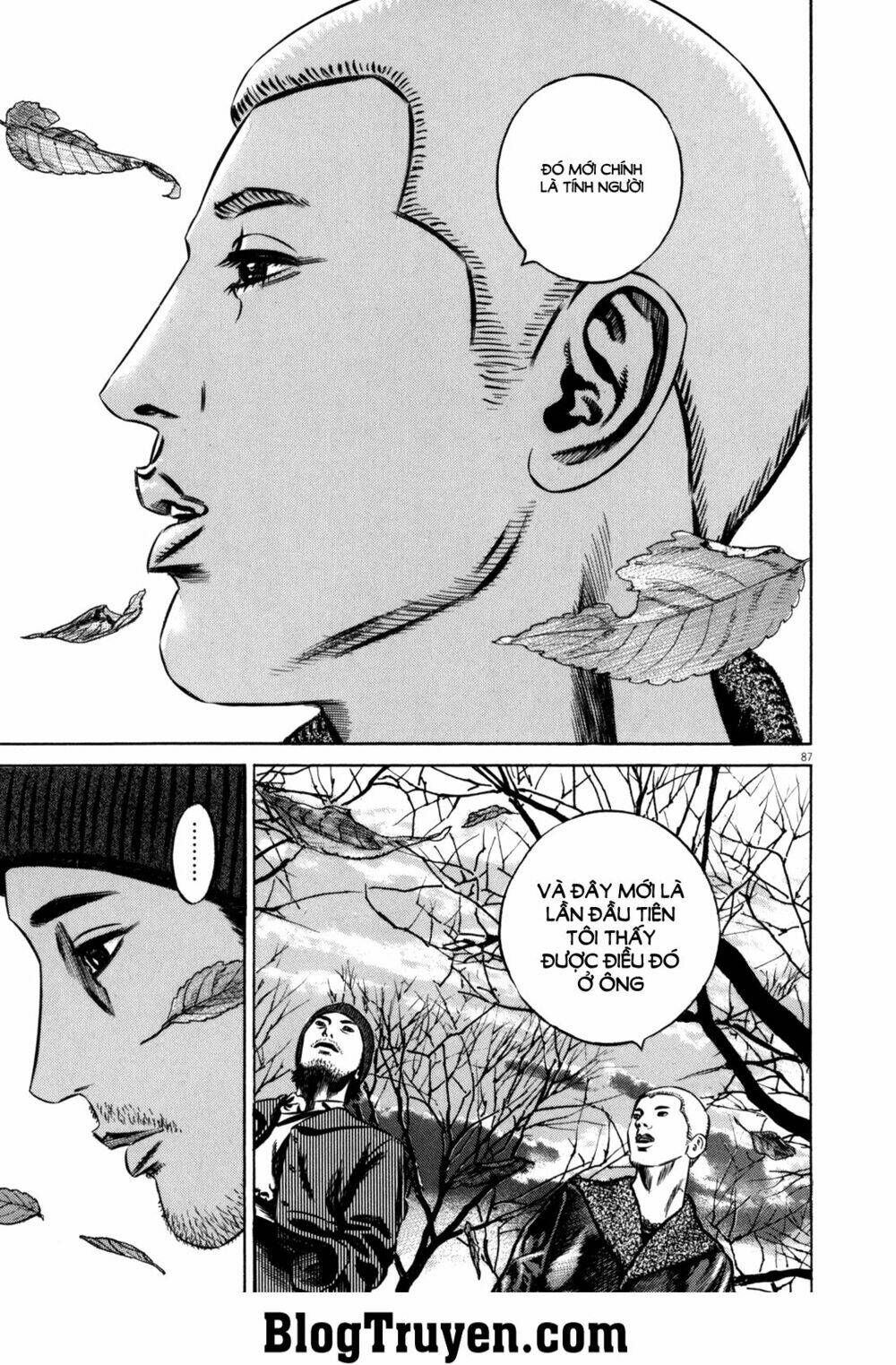 Homunculus Tập 95 trang 20