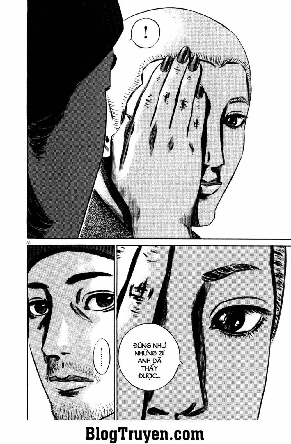Homunculus Tập 95 trang 21
