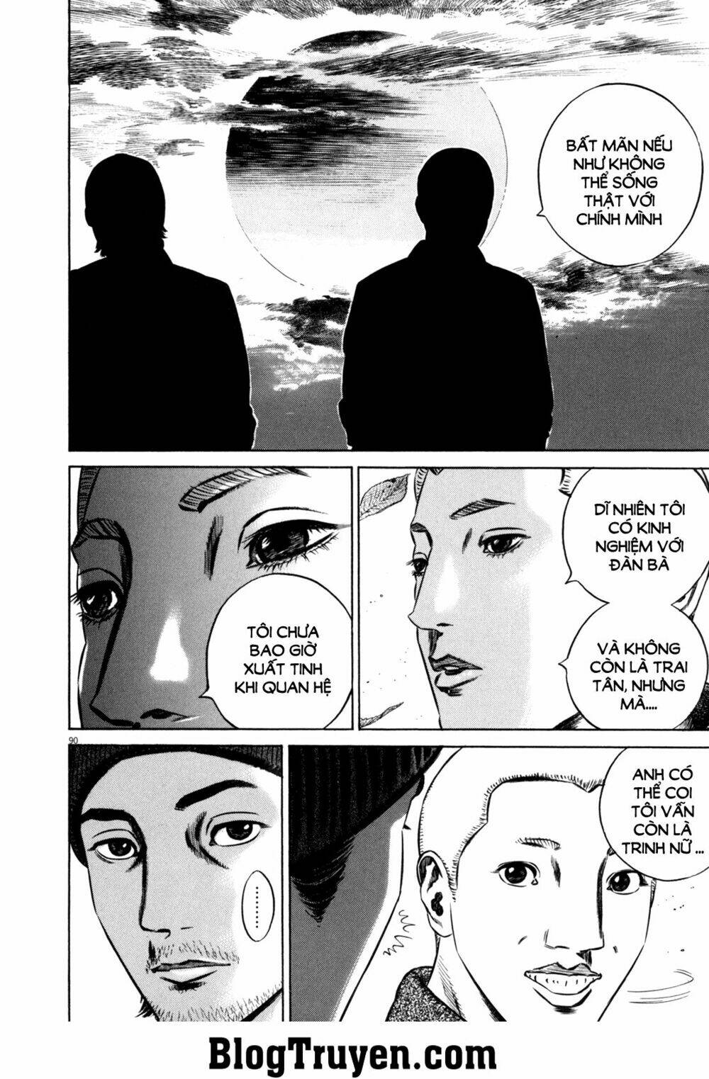 Homunculus Tập 95 trang 23