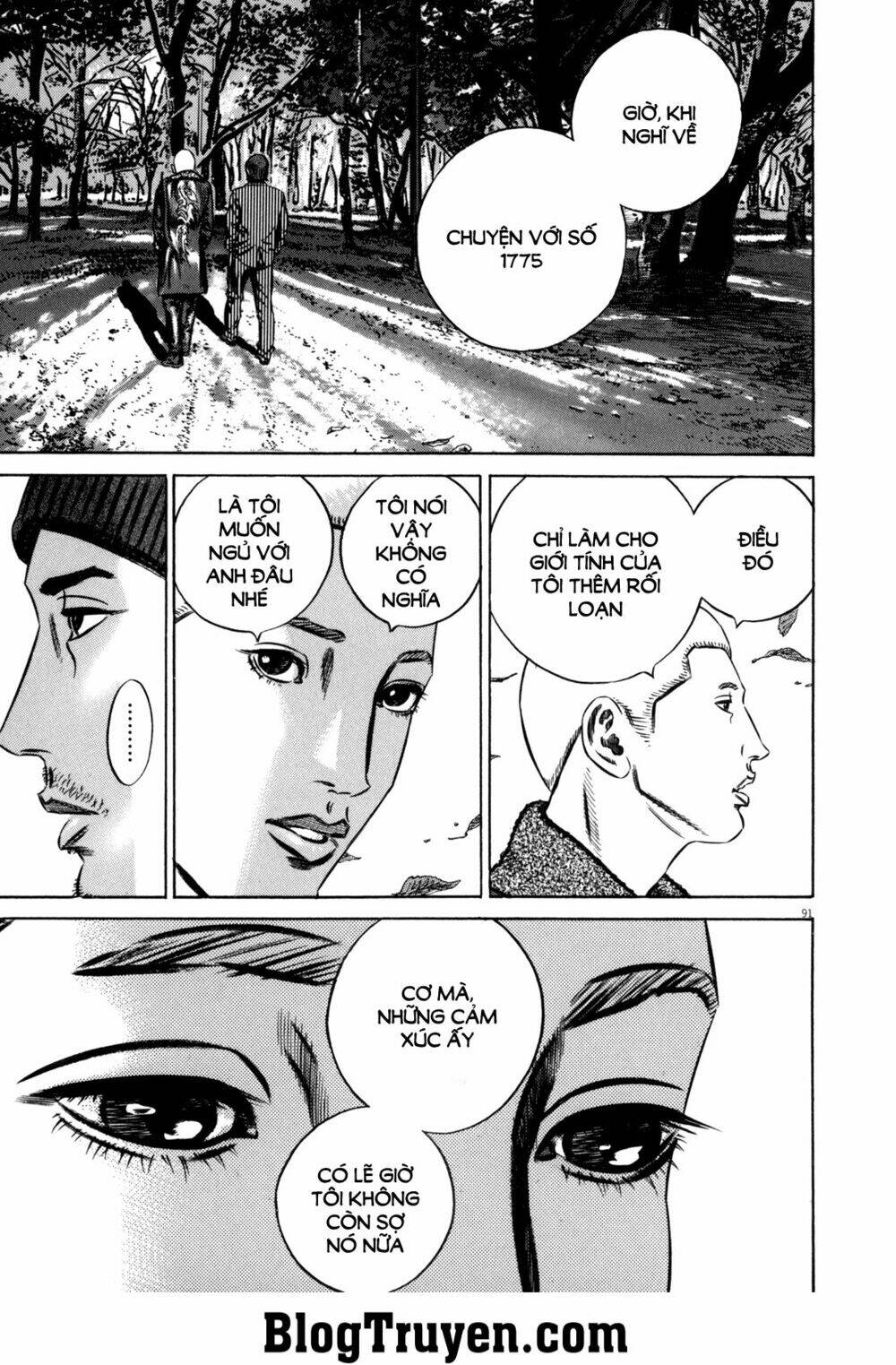 Homunculus Tập 95 trang 24