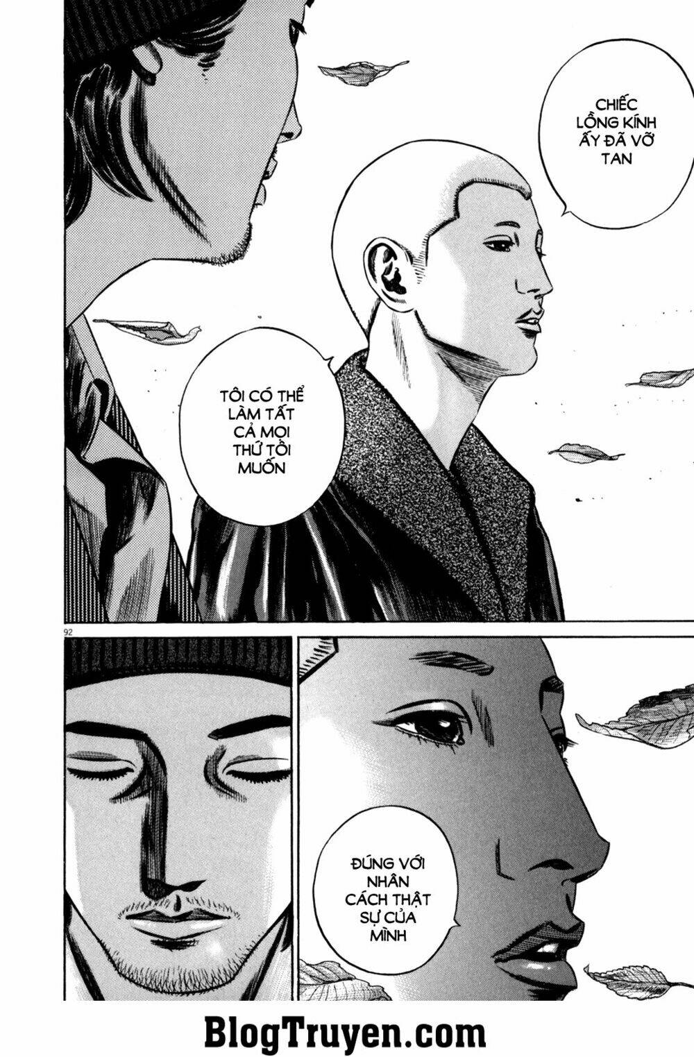 Homunculus Tập 95 trang 25