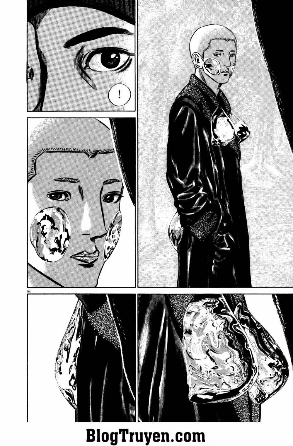 Homunculus Tập 95 trang 27