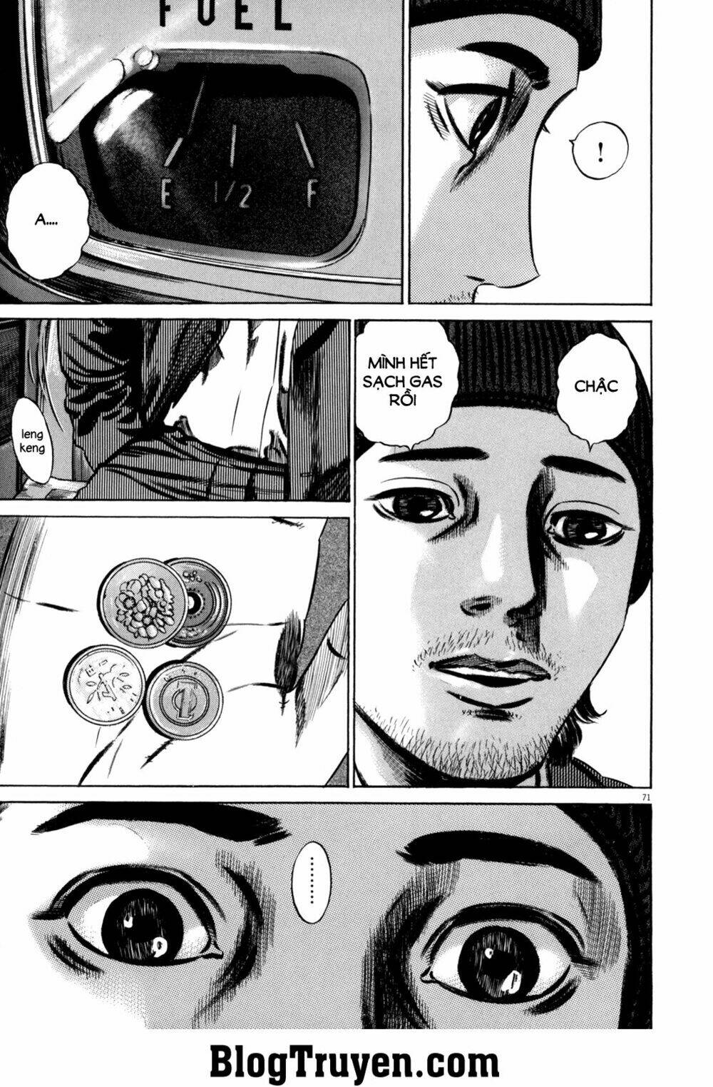Homunculus Tập 95 trang 5