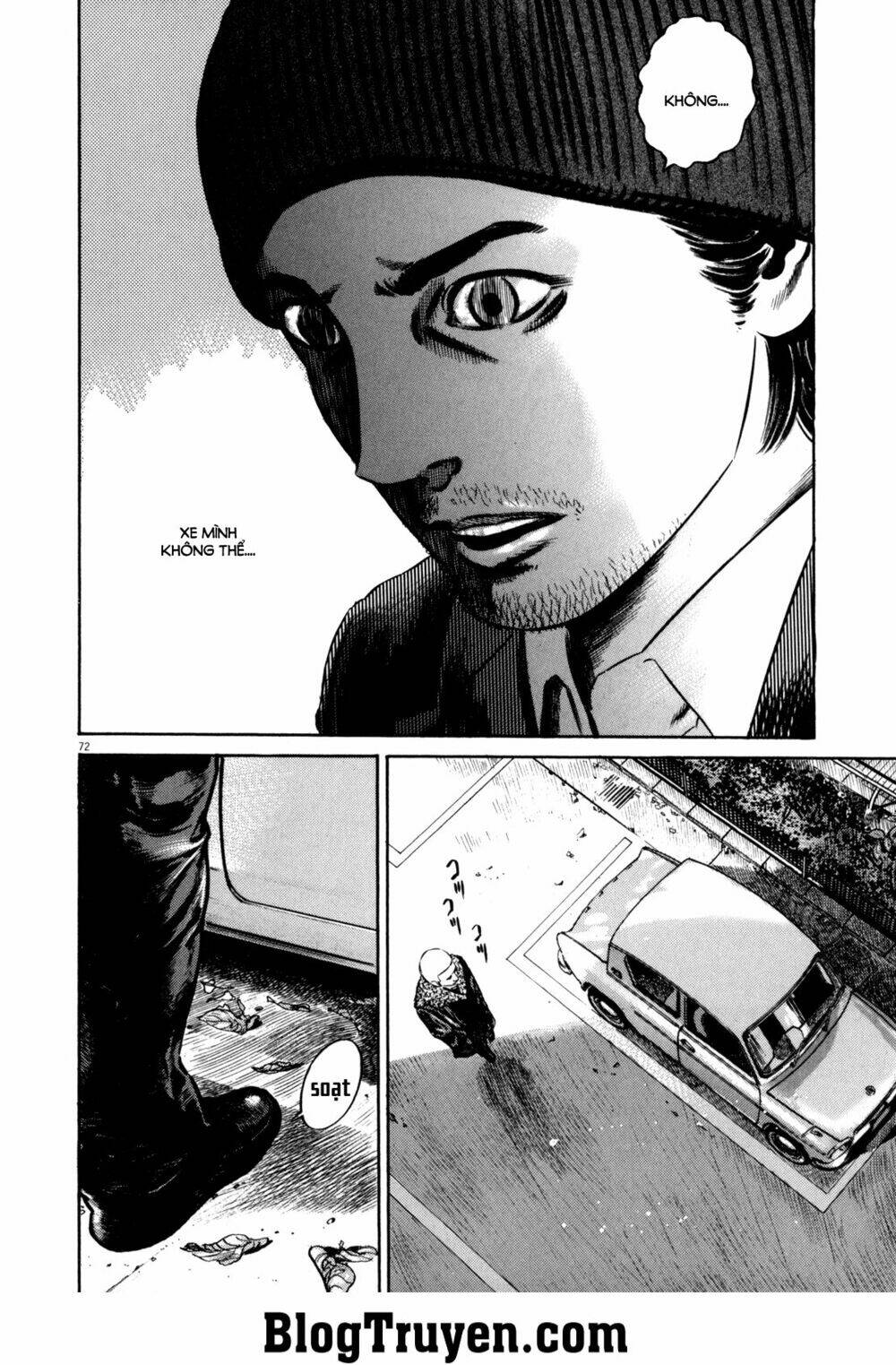 Homunculus Tập 95 trang 6