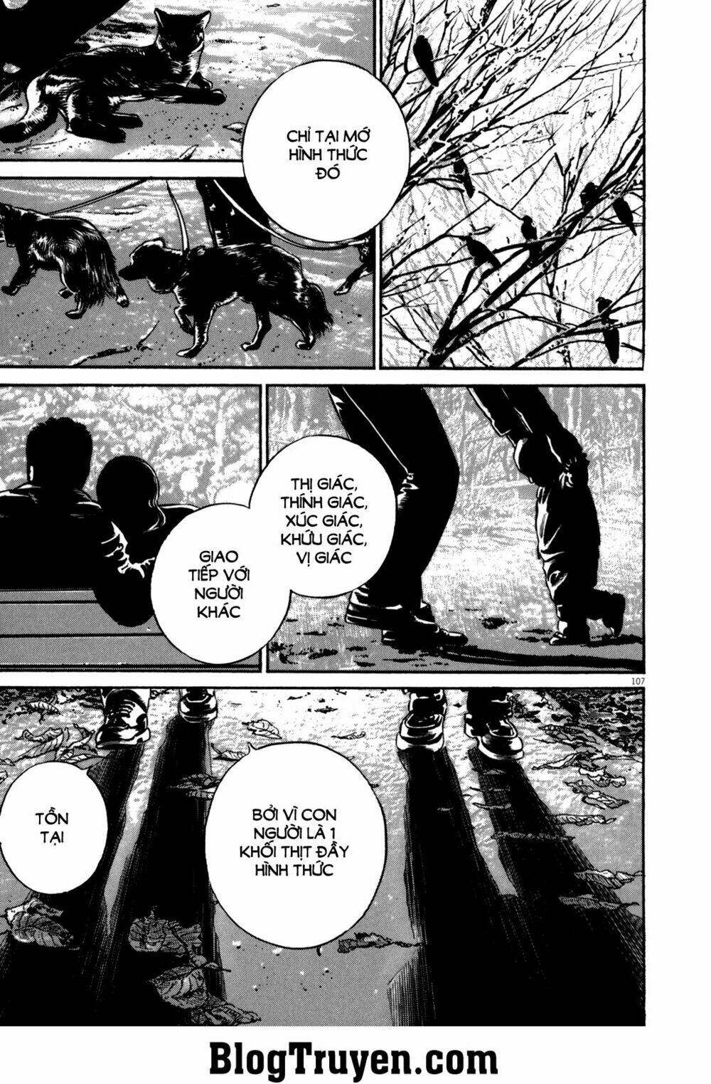 Homunculus Tập 96 trang 13