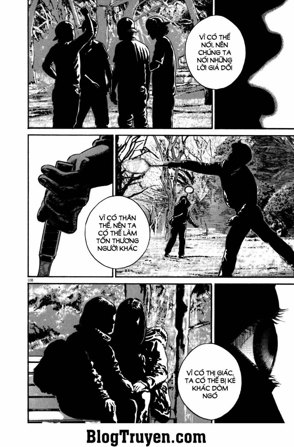 Homunculus Tập 96 trang 14