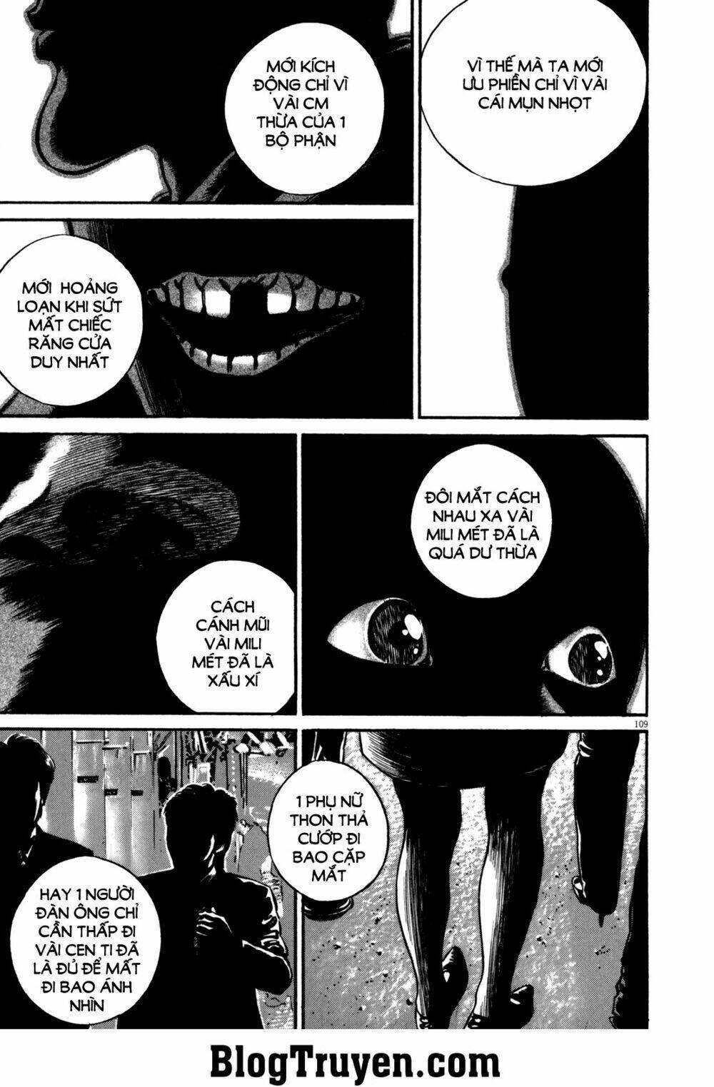 Homunculus Tập 96 trang 15
