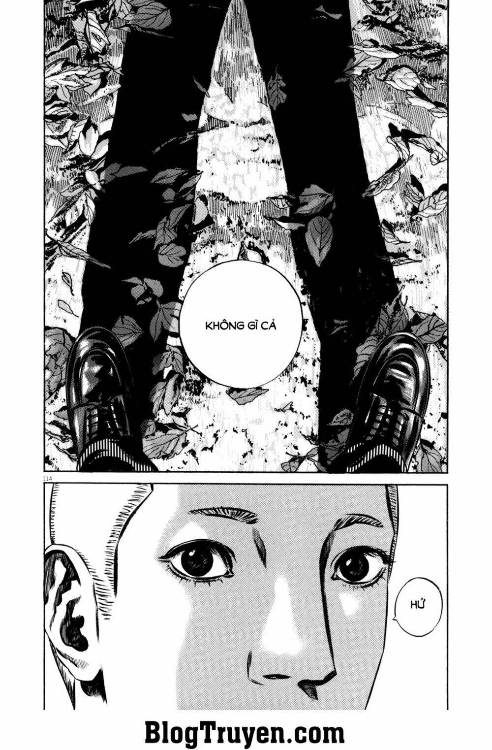 Homunculus Tập 96 trang 20