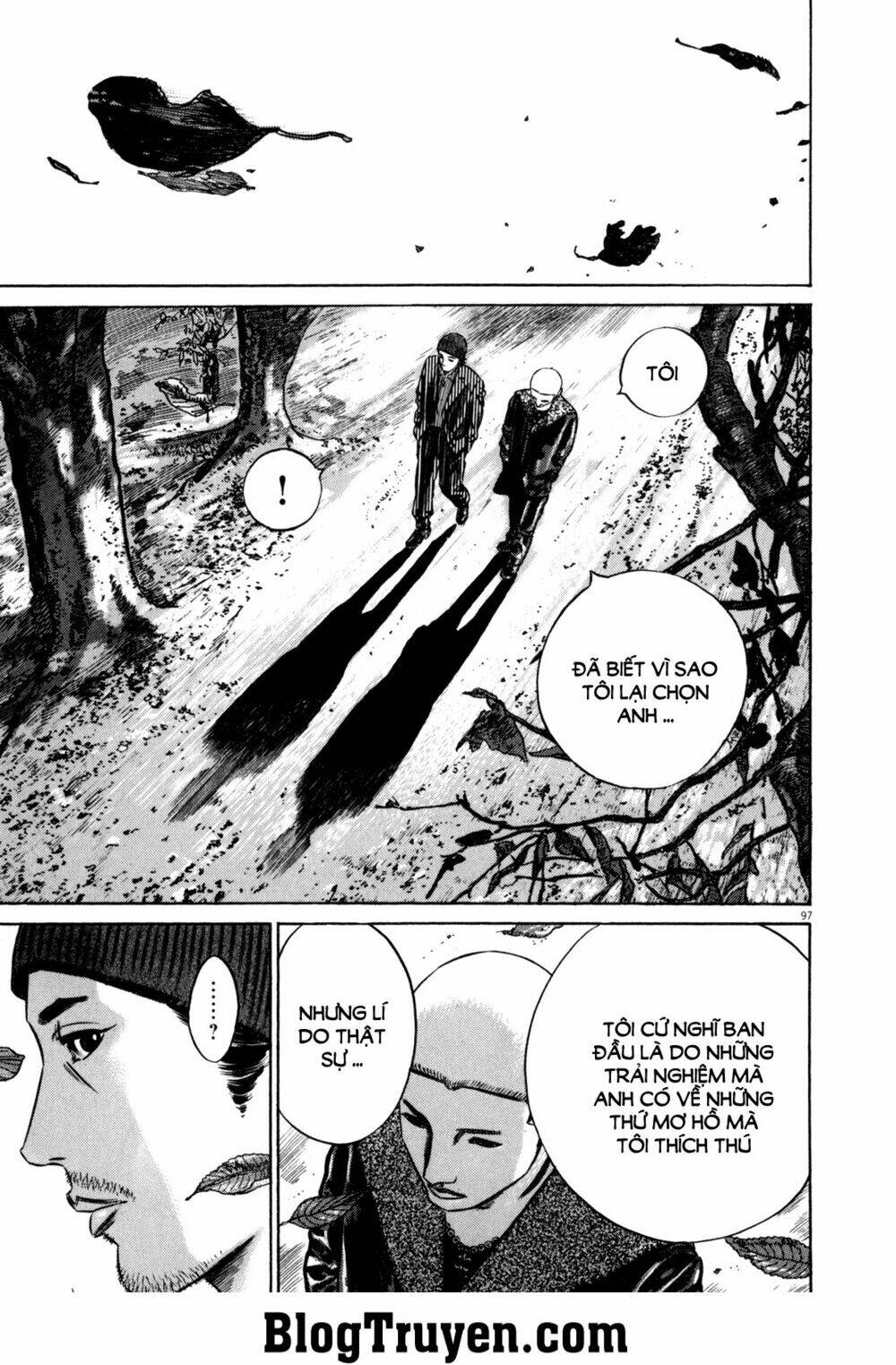 Homunculus Tập 96 trang 3