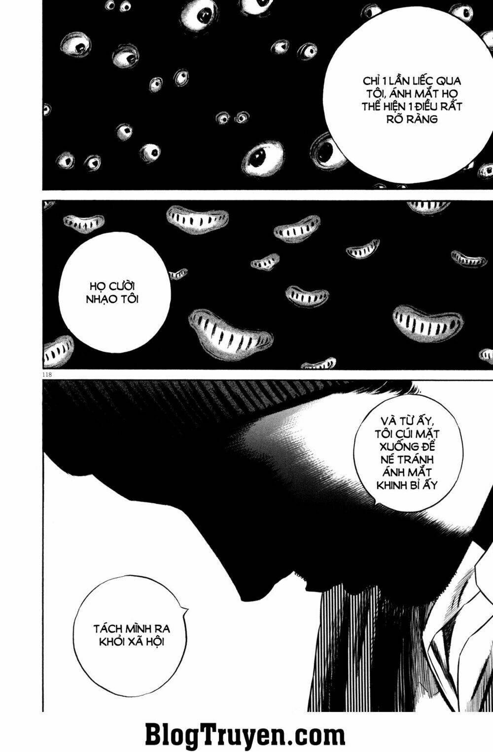Homunculus Tập 96 trang 23