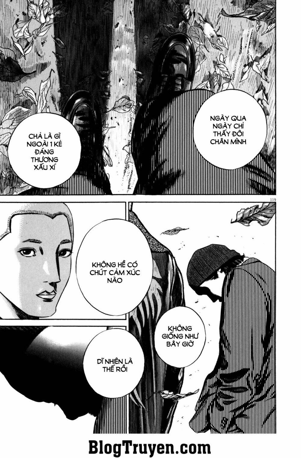 Homunculus Tập 96 trang 24